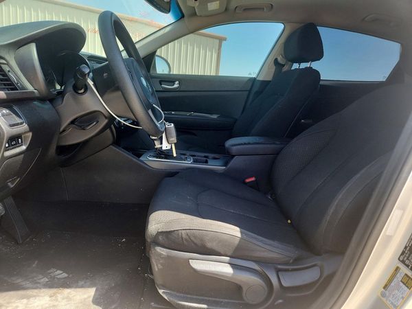 2017 KIA OPTIMA
