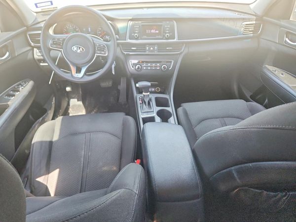 2017 KIA OPTIMA
