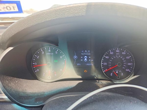 2017 KIA OPTIMA