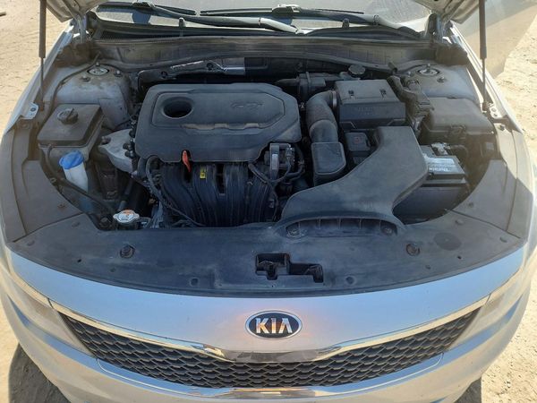 2017 KIA OPTIMA