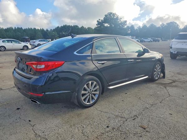 2016 HYUNDAI SONATA — PSRA