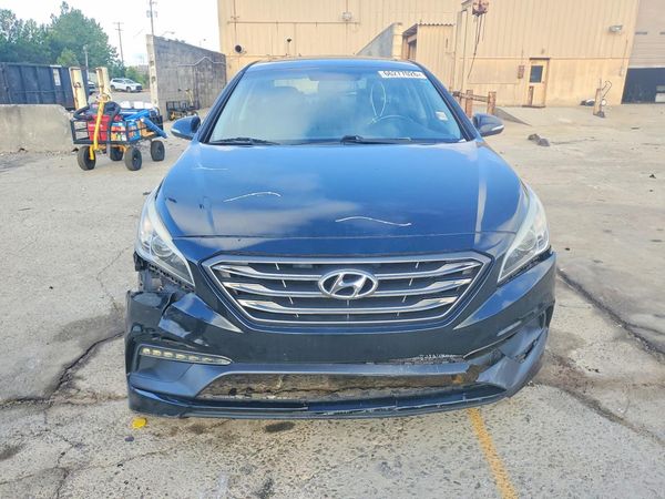 2016 HYUNDAI SONATA — DIRF