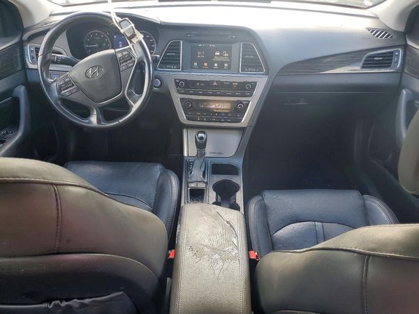 2016 HYUNDAI SONATA — CKPT