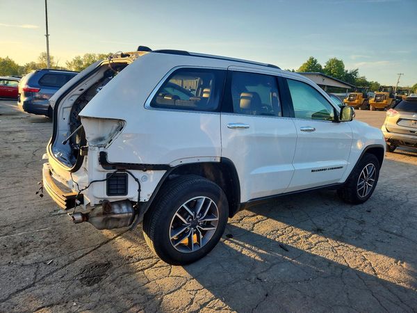 2022 JEEP GRAND CHEROKEE Limited, Limited X