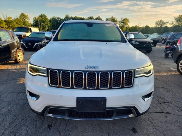 2022 JEEP GRAND CHEROKEE Limited, Limited X