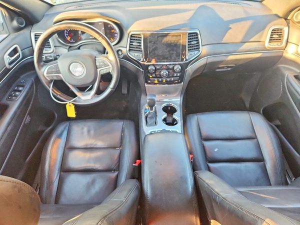 2022 JEEP GRAND CHEROKEE Limited, Limited X