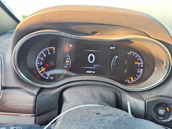2022 JEEP GRAND CHEROKEE Limited, Limited X