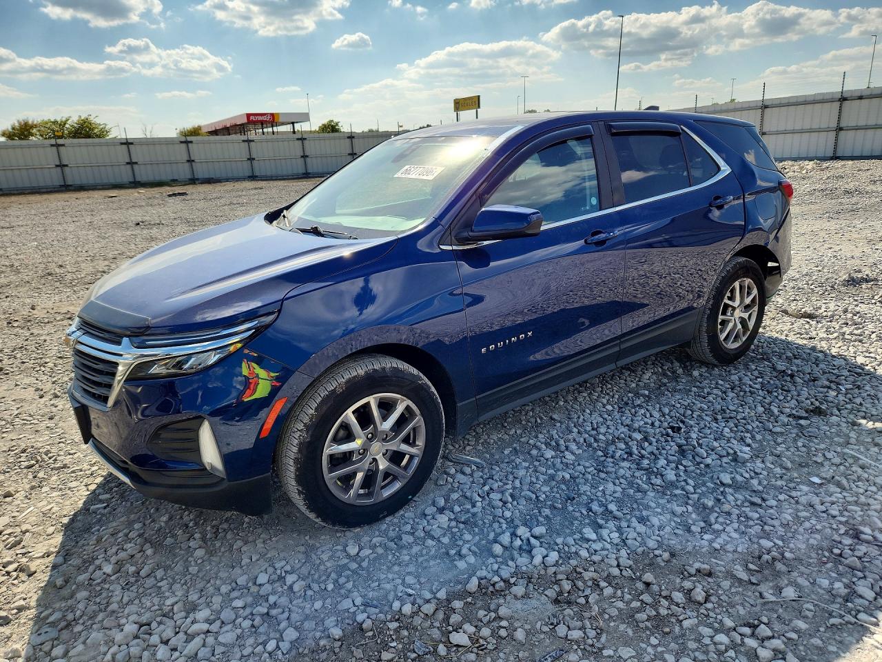 2022 CHEVROLET EQUINOX LT (1LT)