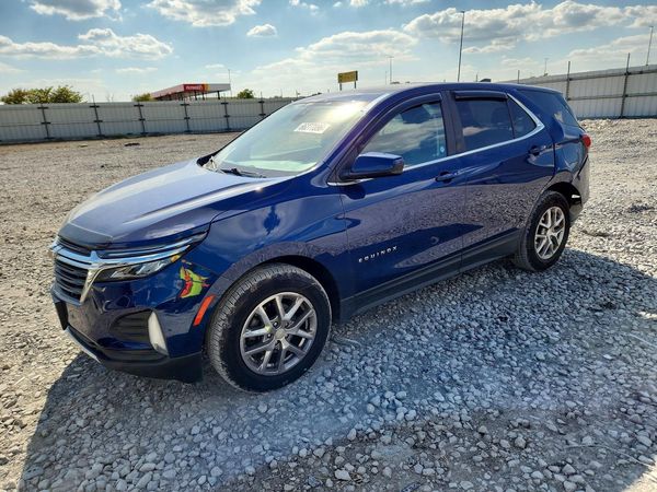2022 CHEVROLET EQUINOX LT (1LT)