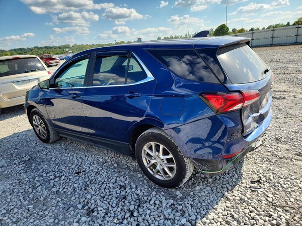 2022 CHEVROLET EQUINOX LT (1LT)