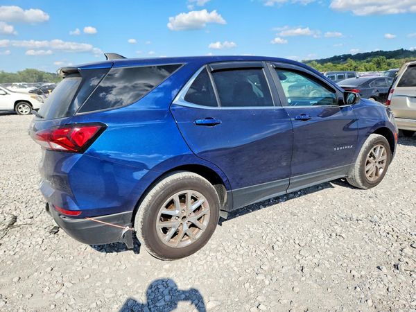 2022 CHEVROLET EQUINOX LT (1LT)