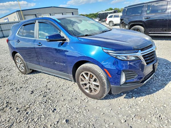 2022 CHEVROLET EQUINOX LT (1LT)
