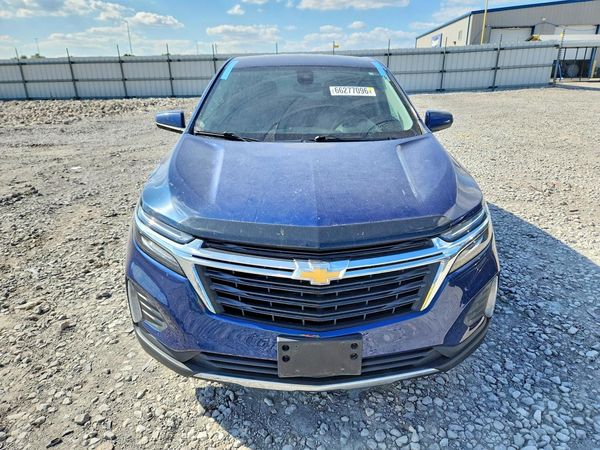 2022 CHEVROLET EQUINOX LT (1LT)