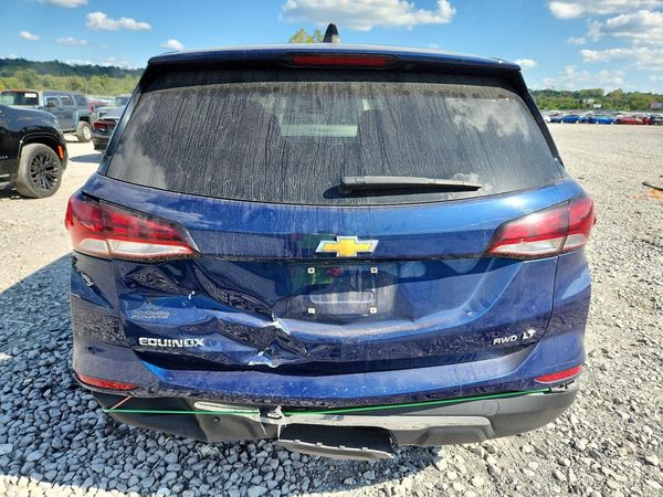 2022 CHEVROLET EQUINOX LT (1LT)