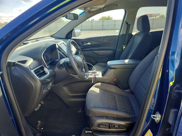 2022 CHEVROLET EQUINOX LT (1LT)