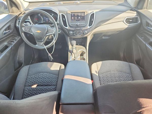 2022 CHEVROLET EQUINOX LT (1LT)