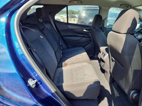2022 CHEVROLET EQUINOX LT (1LT)