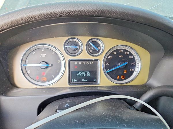 2014 CADILLAC ESCALADE