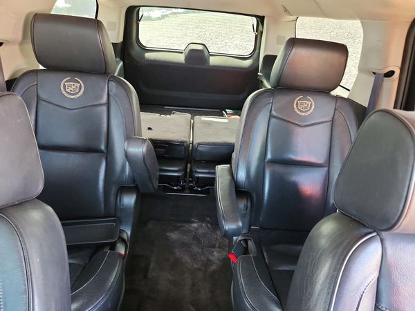 2014 CADILLAC ESCALADE