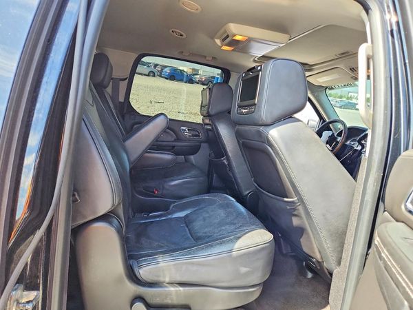 2014 CADILLAC ESCALADE