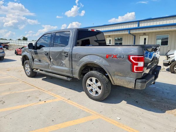 2018 FORD F150