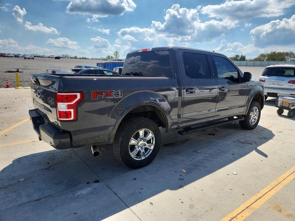 2018 FORD F150