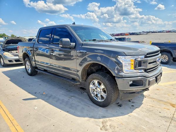 2018 FORD F150
