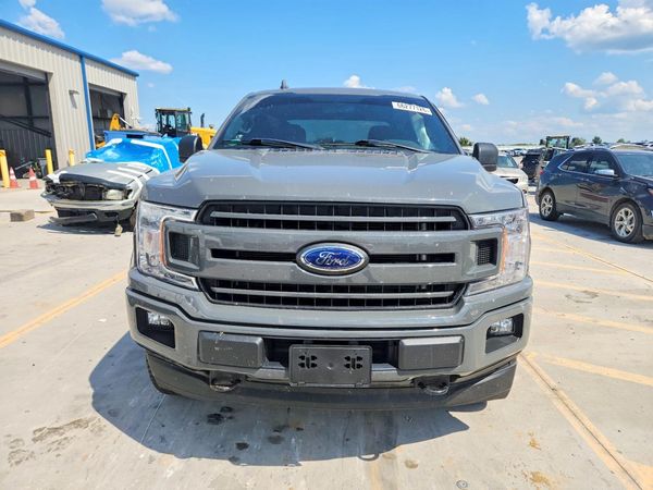 2018 FORD F150