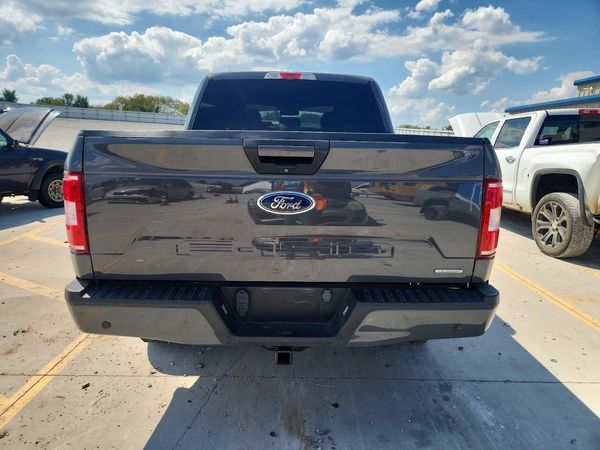 2018 FORD F150