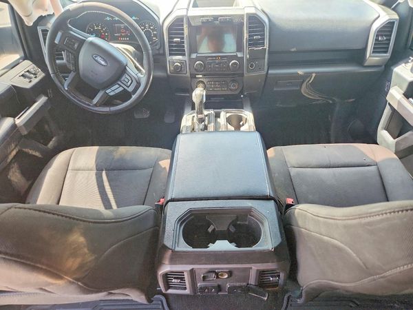 2018 FORD F150