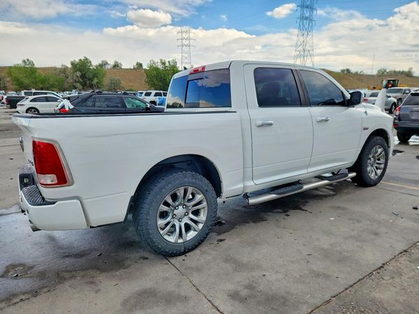 2013 RAM 1500 LONGHORN CREW CAB 4X4