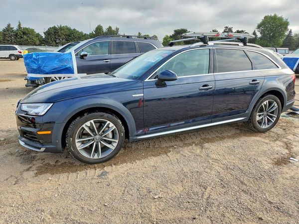2018 AUDI A4 ALLROAD