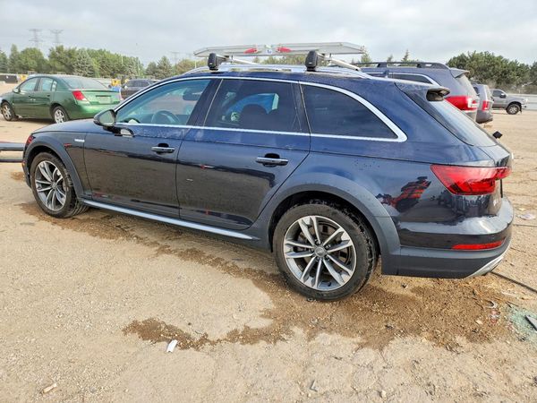 2018 AUDI A4 ALLROAD