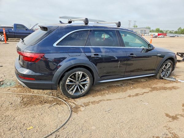 2018 AUDI A4 ALLROAD