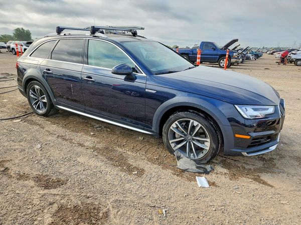 2018 AUDI A4 ALLROAD