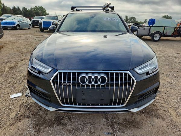 2018 AUDI A4 ALLROAD