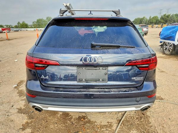 2018 AUDI A4 ALLROAD