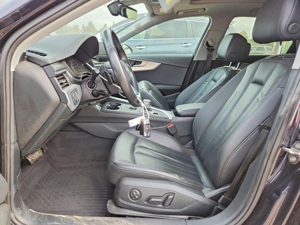 2018 AUDI A4 ALLROAD