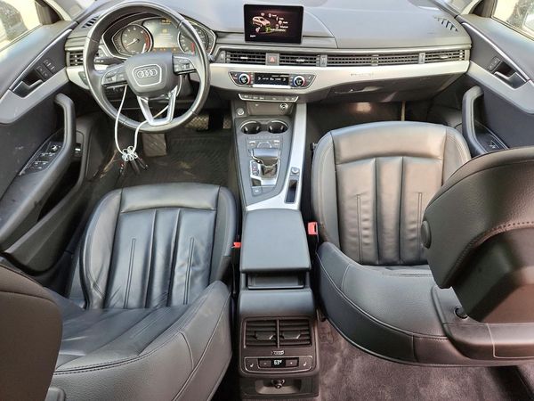 2018 AUDI A4 ALLROAD