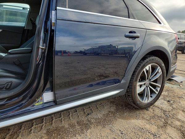 2018 AUDI A4 ALLROAD