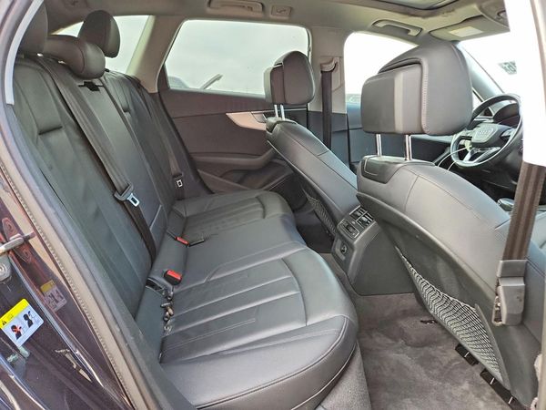 2018 AUDI A4 ALLROAD