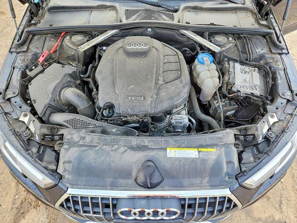 2018 AUDI A4 ALLROAD