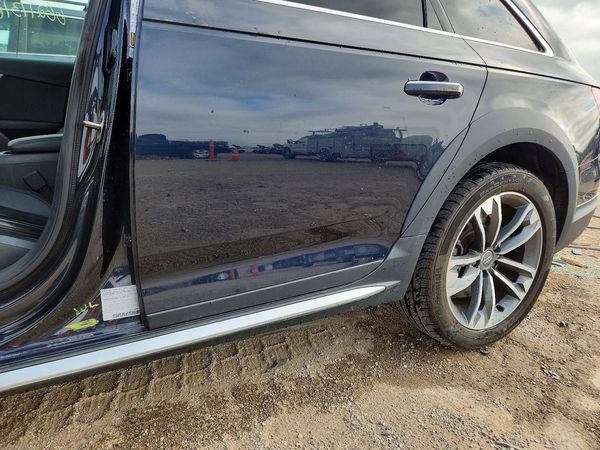 2018 AUDI A4 ALLROAD
