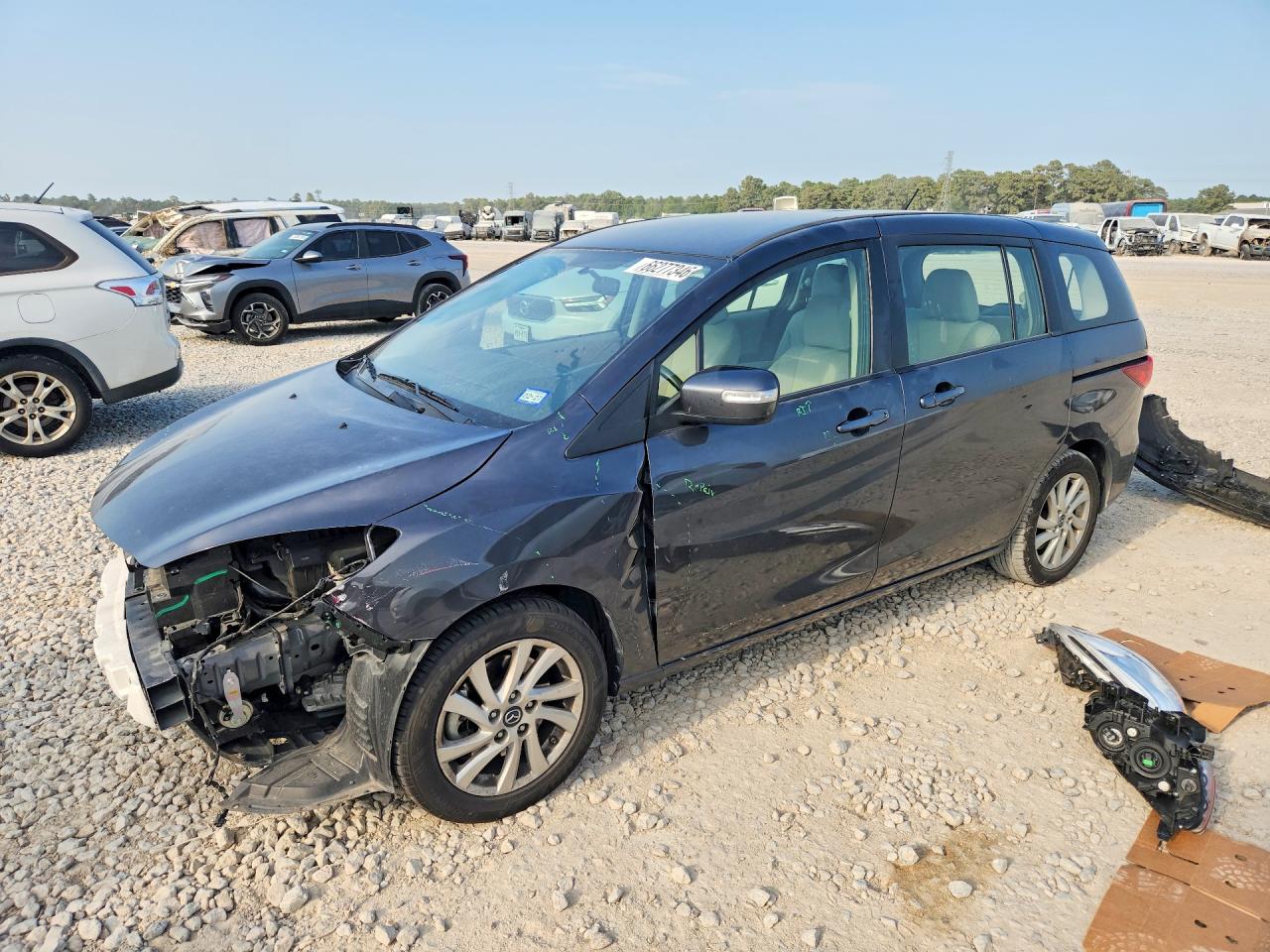 2015 MAZDA 5 Sport/GX