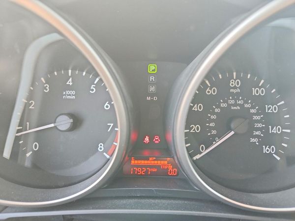 2015 MAZDA 5 Sport/GX