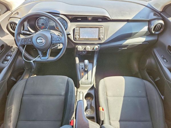 2024 NISSAN KICKS