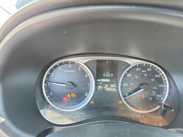 2024 NISSAN KICKS