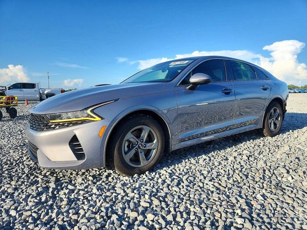 2021 KIA K5