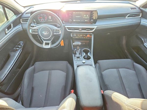 2021 KIA K5 LX