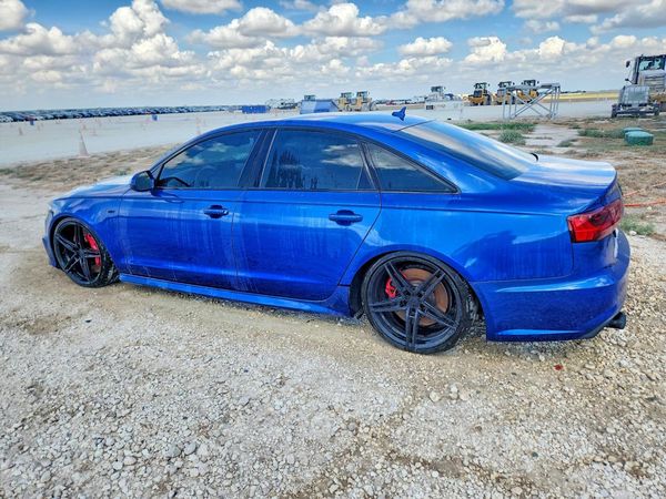 2018 AUDI S6/RS6 — DSRA